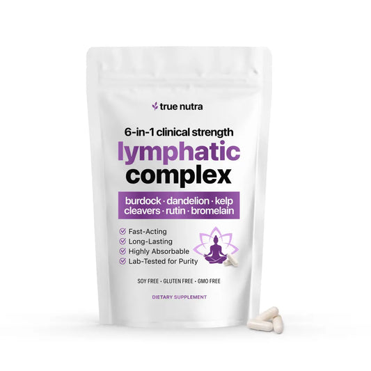 6-in-1 Lymphatic